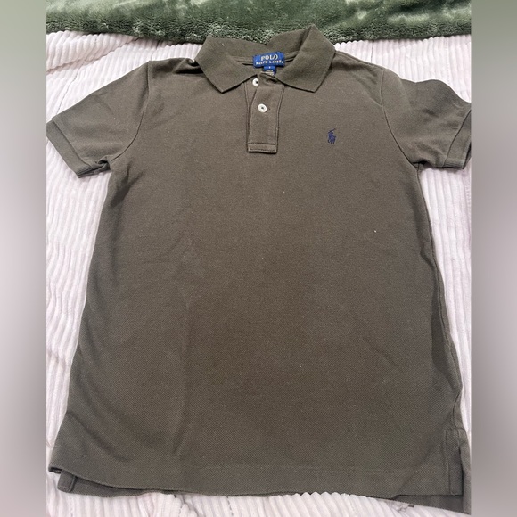 Ralph Lauren boys size 7 Polo - Picture 1 of 1